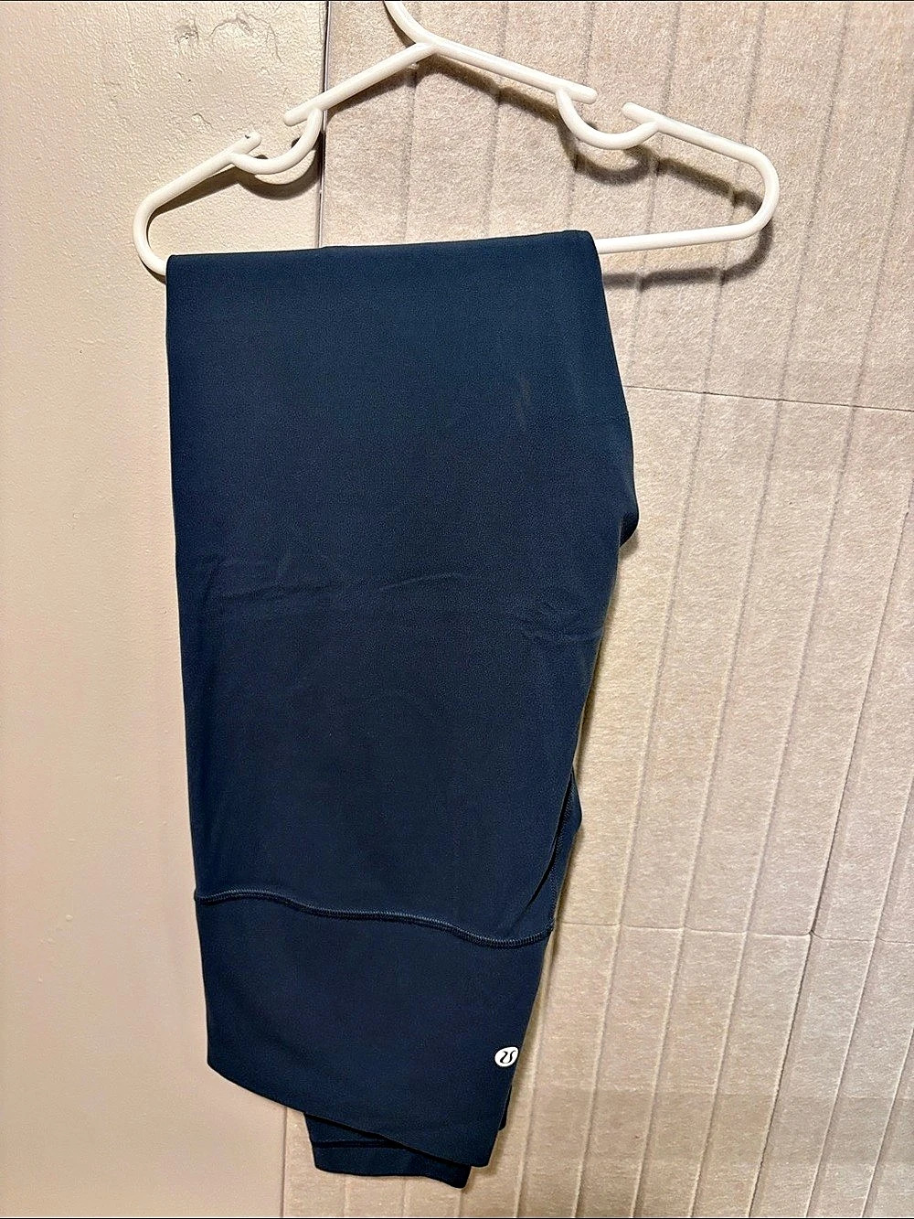 lululemon Athletic Leggings in Blue Size 10